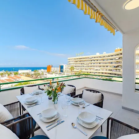 Apartamento Seashell Crown Luxury Costa Adeje (Tenerife)