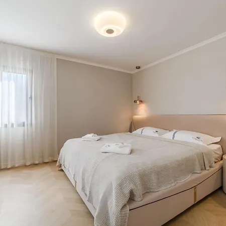 Apartamento Seashell Crown Luxury *
