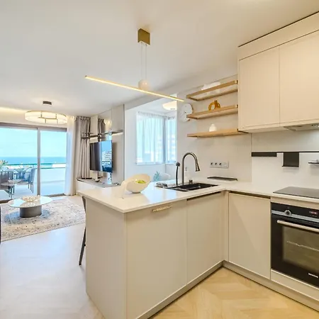 Apartamento Seashell Crown Luxury *