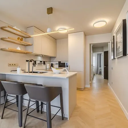 Apartamento Seashell Crown Luxury *