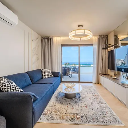 Seashell Crown Luxury Apartamento *
