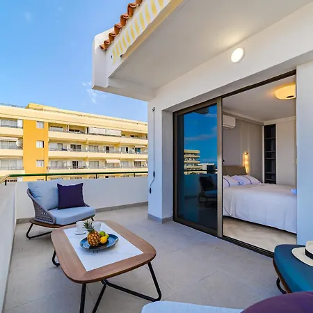Seashell Crown Luxury Apartamento *