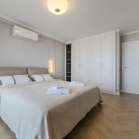 Apartamento Seashell Crown Luxury