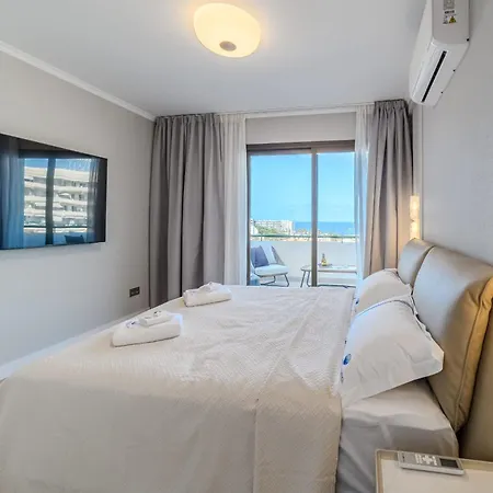 Apartamento Seashell Crown Luxury *