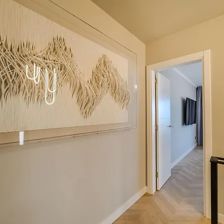 Apartamento Seashell Crown Luxury Costa Adeje (Tenerife)