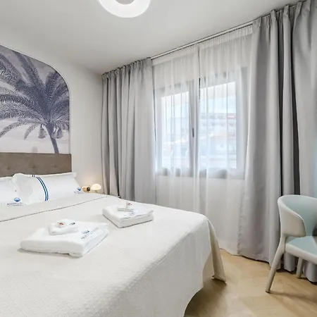 Apartamento Seashell Crown Luxury
