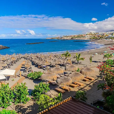 Seashell Crown Luxury Apartamento Costa Adeje (Tenerife)